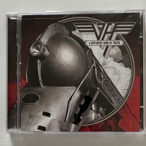Van Halen A Different Kind of Truth CD